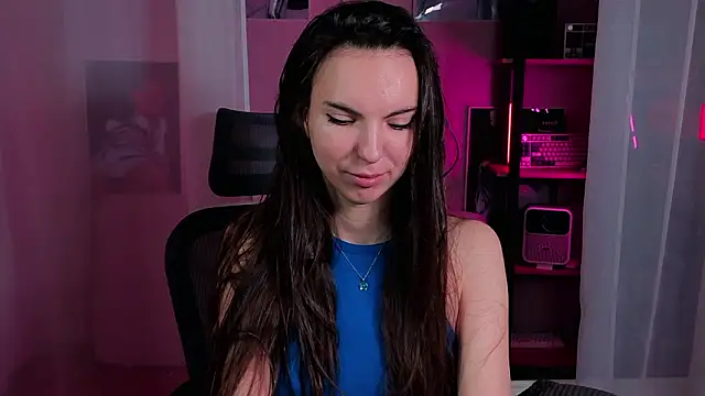 Snapshot of AliceLidell chatting on 03.12.26 AliceLidell online show from 03.12.26