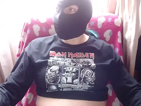 666maskgirl online show from 02.26.26