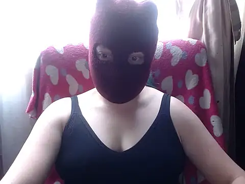 666maskgirl online show from 06.18.26