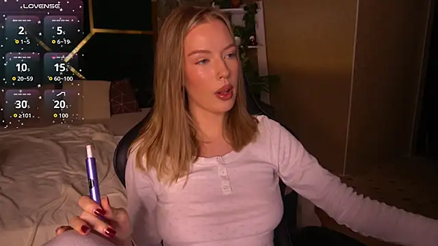MollyyMayy online show from 05.04.26