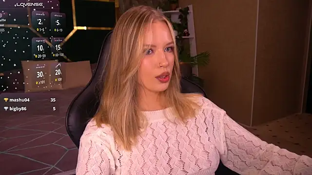 MollyyMayy online show from 05.08.26