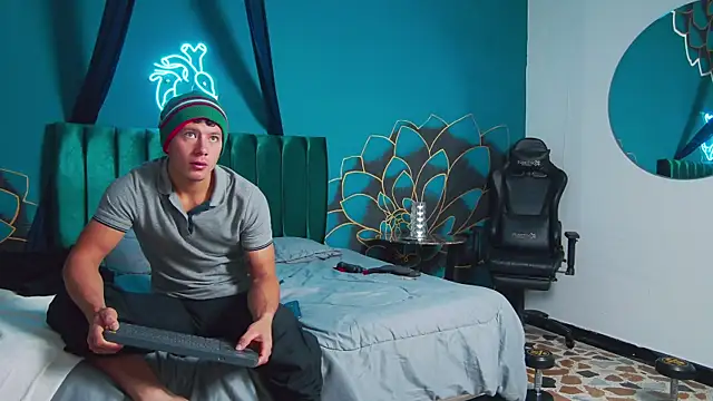 Snapshot of MagnusKnight_ chatting on 01.10.26 MagnusKnight online show from 01.10.26