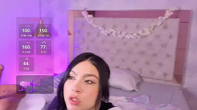 kylie river online show from 02.23.26