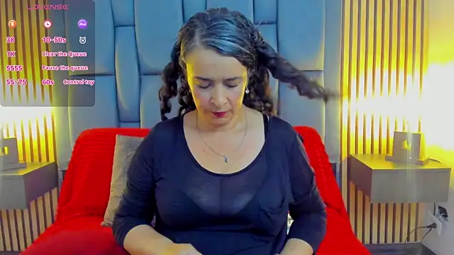 Angelic serenity online show from 02.04.26