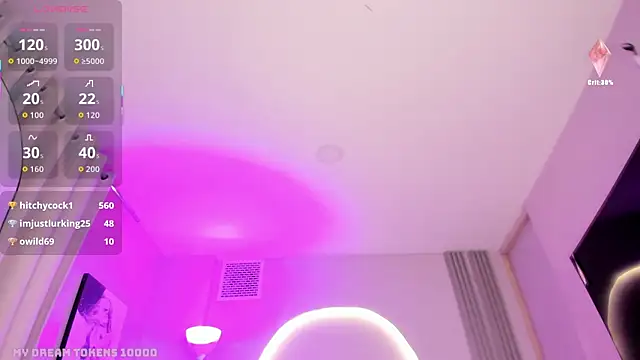 Sensual shannell online show from 07.07.26