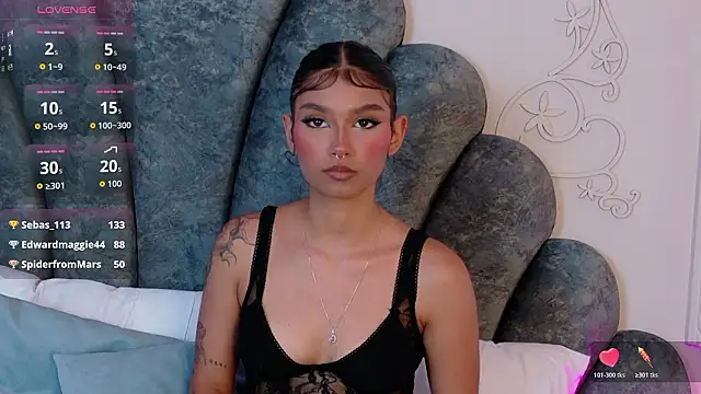 Mimi-Nyx online show from 03.21.26