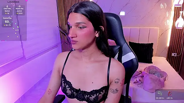 Bianca baldwin  online show from 02.07.26