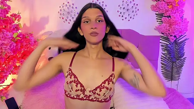 Bianca baldwin  online show from 05.07.26