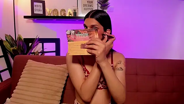 Bianca baldwin  online show from 06.07.26