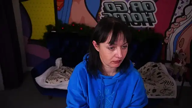 MariStorm online show from 12.16.25