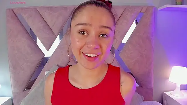 Amelia Saenz  online show from 08.04.26