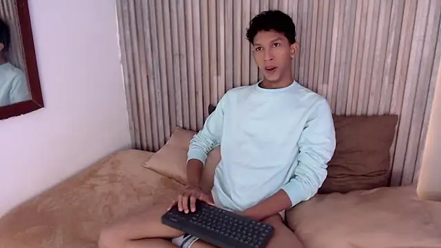 SmoothAlpha  online show from 01.09.26