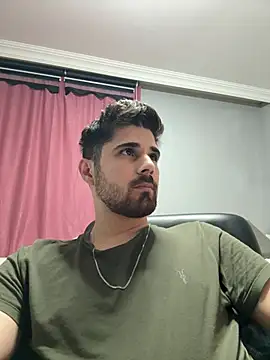 berke3424 online show from 02.13.26