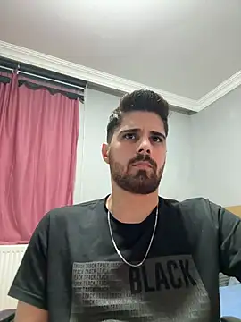 berke3424 online show from 03.13.26