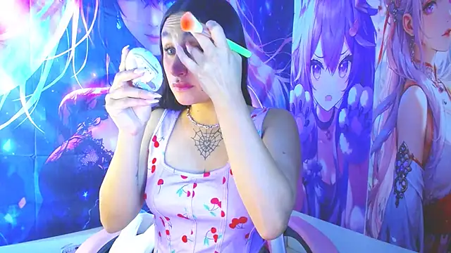 Snapshot of Akane_hot_ chatting on 06.01.26 Akane hot online show from 06.01.26