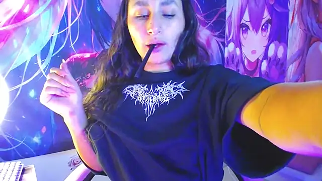Snapshot of Akane_hot_ chatting on 06.23.26 Akane hot online show from 06.23.26