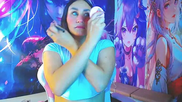 Snapshot of Akane_hot_ chatting on 06.27.26 Akane hot online show from 06.27.26