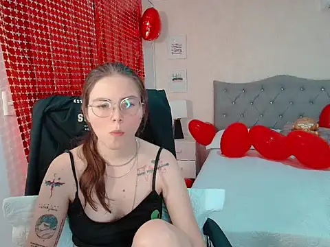 lexalove doll online show from 02.15.26