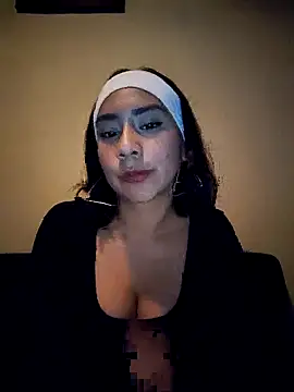 Snapshot of Solymar666 chatting on 02.25.26 Solymar666 online show from 02.25.26