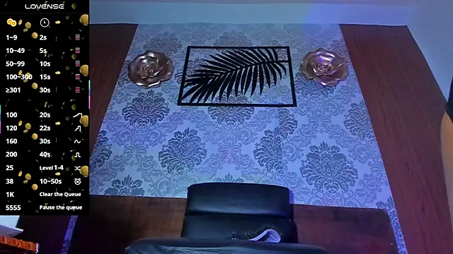 GenoBebaGoddess online show from 03.19.26