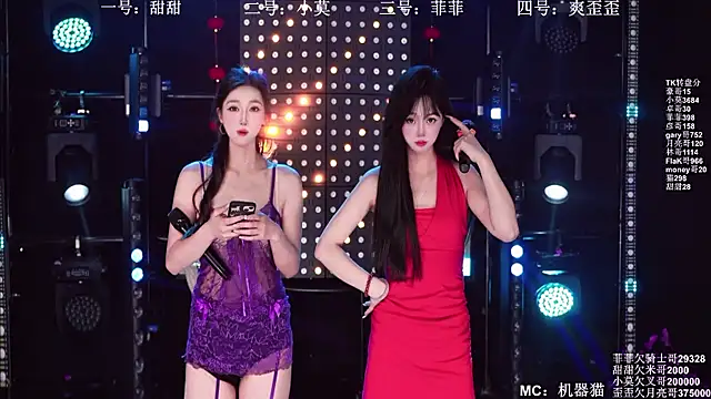 Snapshot of S5-S55 chatting on 04.03.26 S5-S55 online show from 04.03.26