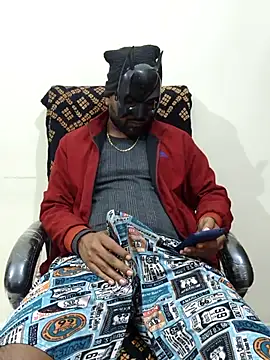 Crazy 1Boy online show from 12.16.25