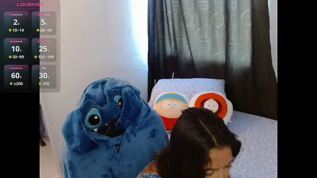 NovahPerotti online show from 03.06.26