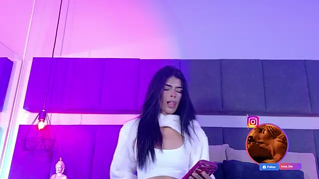 luna blannco online show from 06.04.26