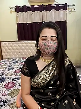 Snapshot of BABY-RITU chatting on 12.14.25 BABY-RITU online show from 12.14.25