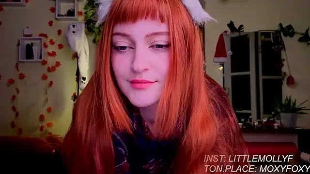 LittleFoxHole online show from 03.01.26