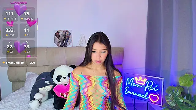 Ana herrera online show from 06.17.26