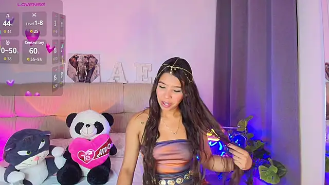 Ana herrera online show from 06.18.26