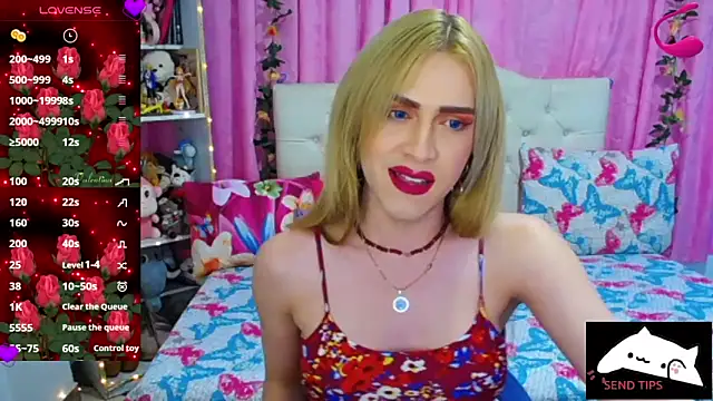 golden girl01 online show from 10.14.25