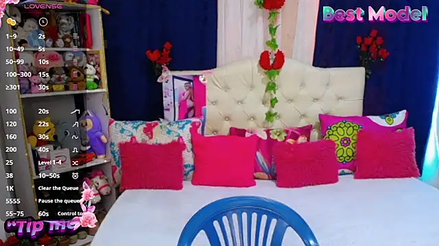golden girl01 online show from 06.17.26