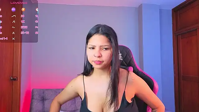 melanimorgan1 online show from 03.17.26