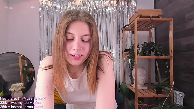 Pink Muses online show from 02.17.26