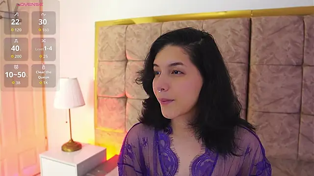 Snapshot of AlexiaClark7 chatting on 03.23.26 AlexiaClark7 online show from 03.23.26