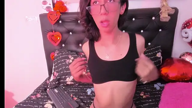 RossieCooper online show from 02.23.26