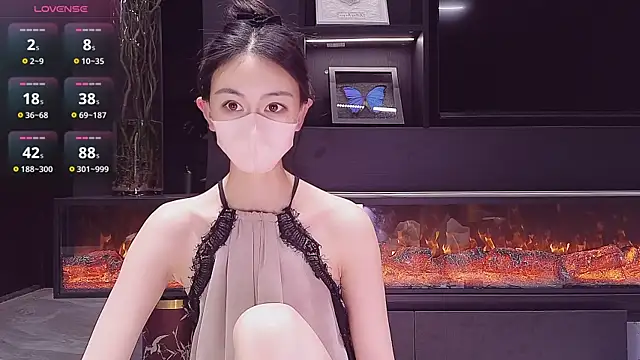 Snapshot of Anan-077 chatting on 02.21.26 Anan-077 online show from 02.21.26