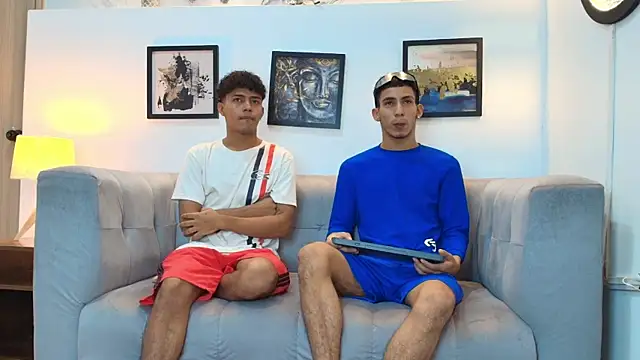 DIAMOND BLACKS online show from 01.06.26