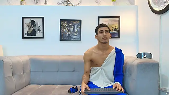 DIAMOND BLACKS online show from 01.07.26