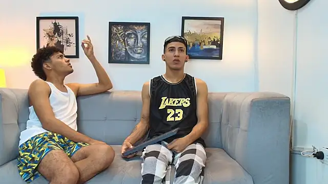 DIAMOND BLACKS online show from 01.09.26