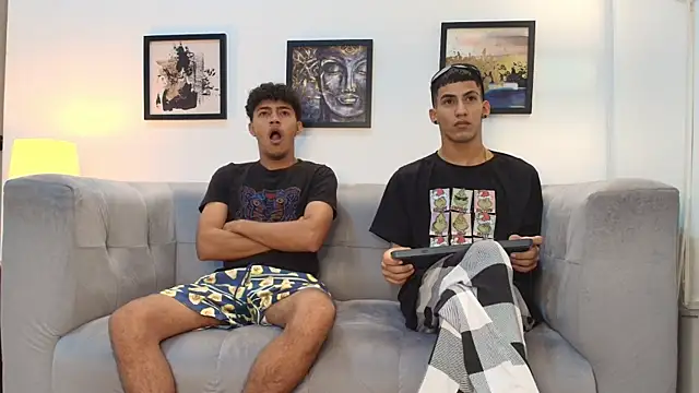 DIAMOND BLACKS online show from 01.11.26