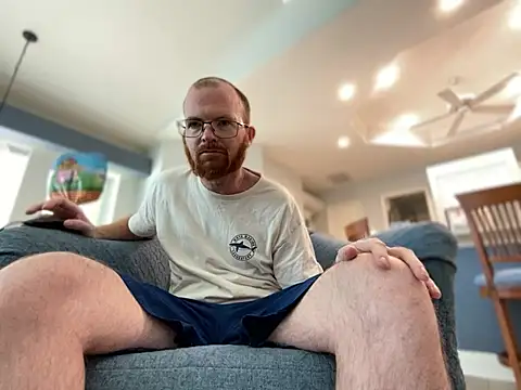 gingerginger111 online show from 07.19.26