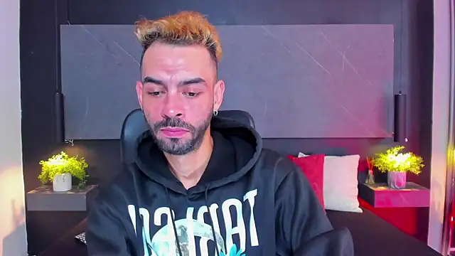 arcangel harris online show from 03.13.26