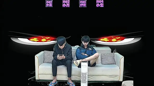 yujiannanpu online show from 01.11.26