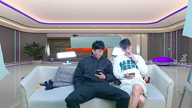 yujiannanpu online show from 03.13.26