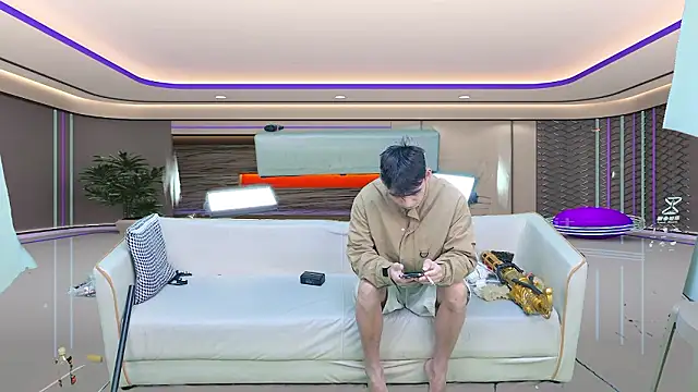 yujiannanpu online show from 03.13.26