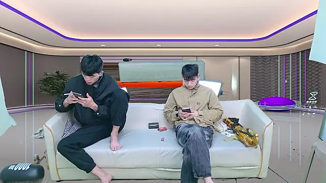 yujiannanpu online show from 03.14.26