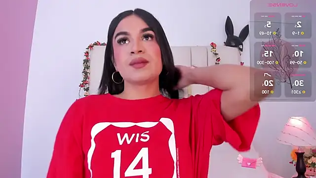 Silvanna-Casstro online show from 12.18.25